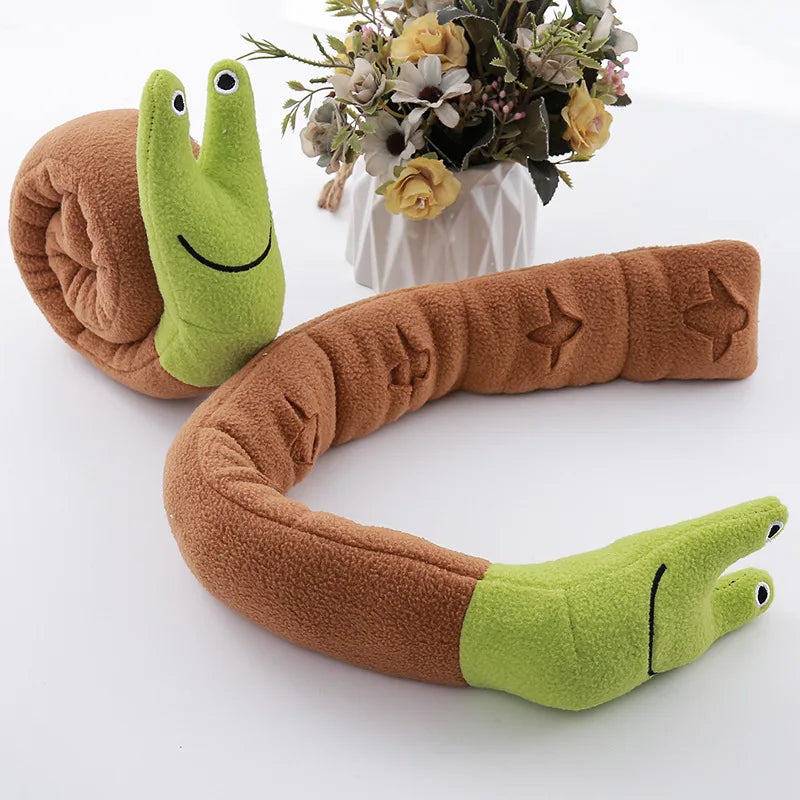 Caracol de Olfato Interactivo para Perros (Anti-Ansiedad)